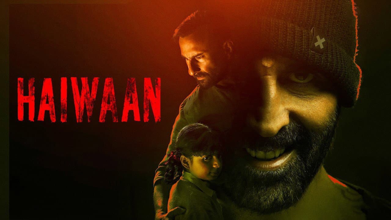 Haiwaan Review: Akshay vs Saif in Priyadarshan Thriller still 4