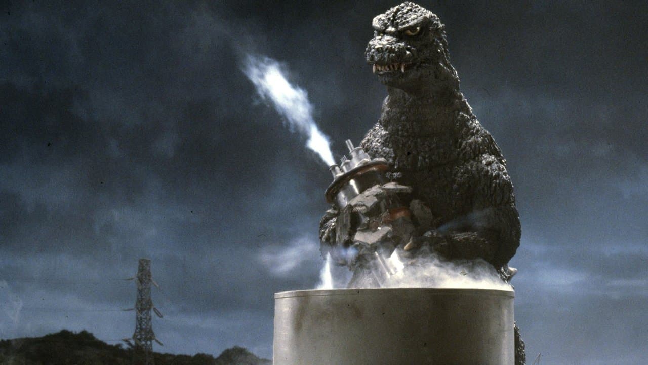 Godzilla 1985 still 1