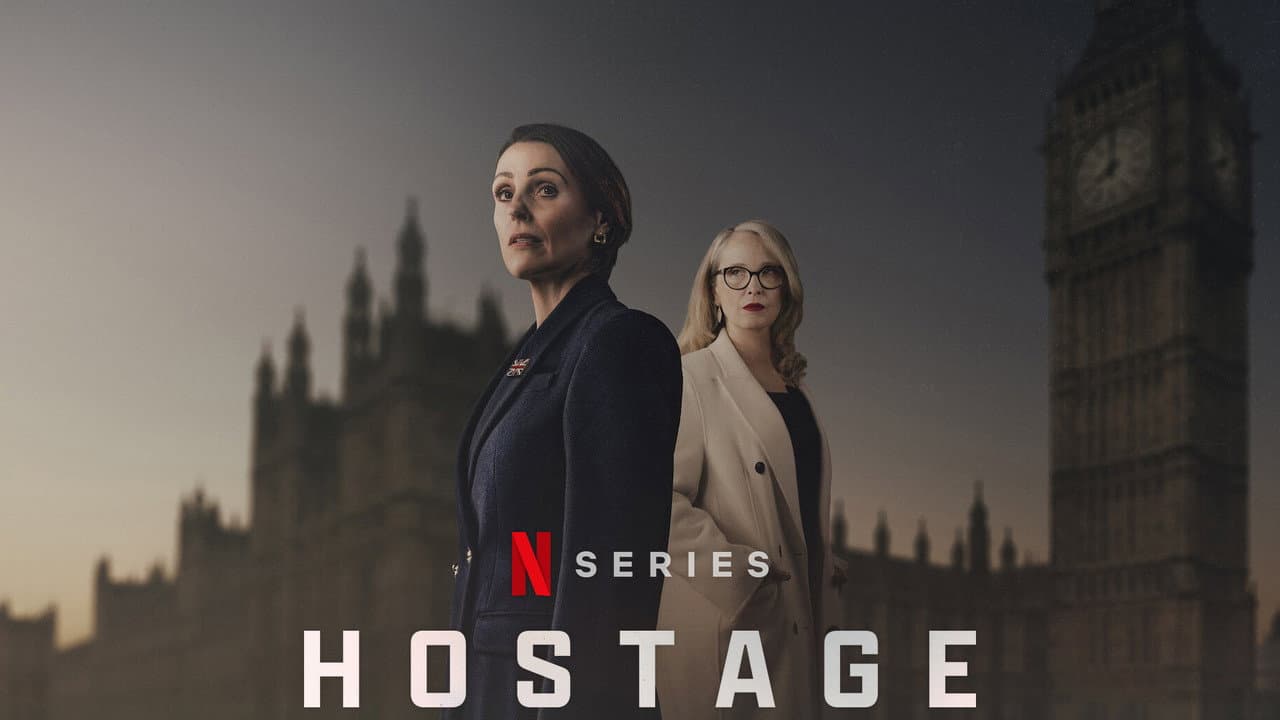 Hostage Review: The Must-Watch Political Thriller of 2026 still 3