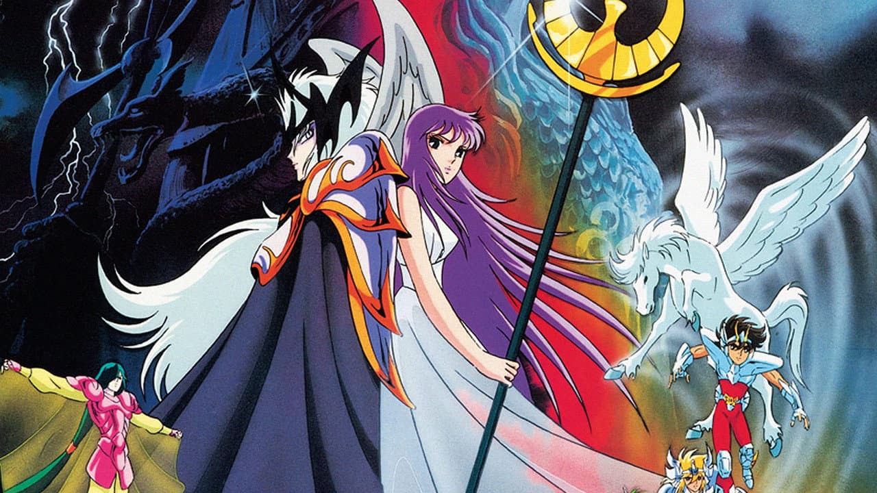 Saint Seiya: Warriors of the Final Holy Battle still 3