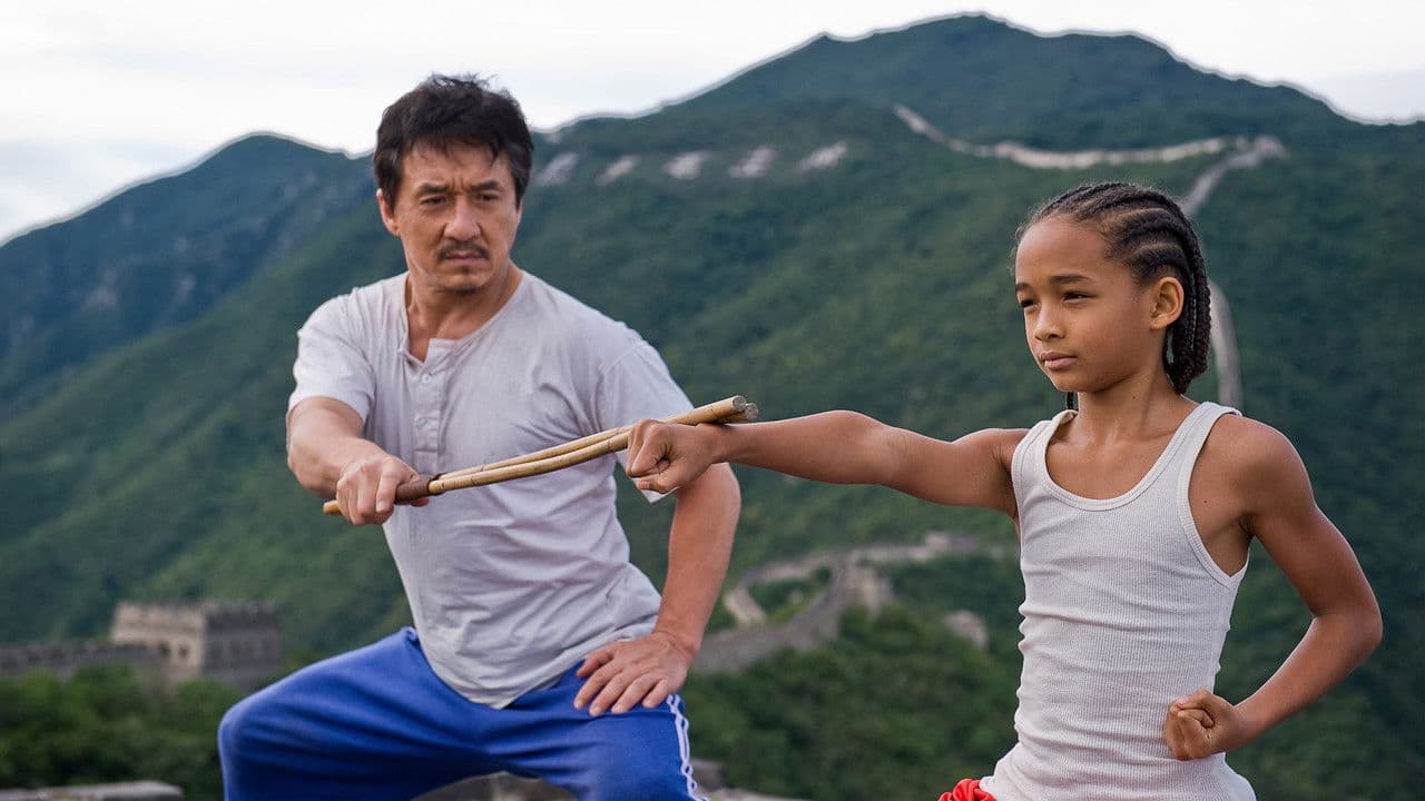 The Karate Kid still 6