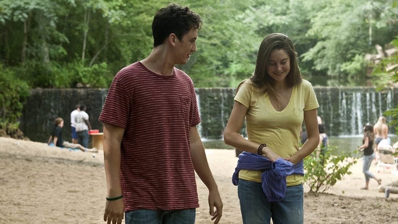 The Spectacular Now still 4