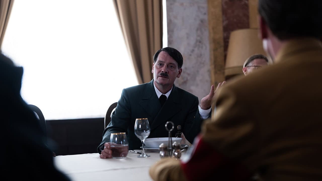 Goebbels and the Führer still 8