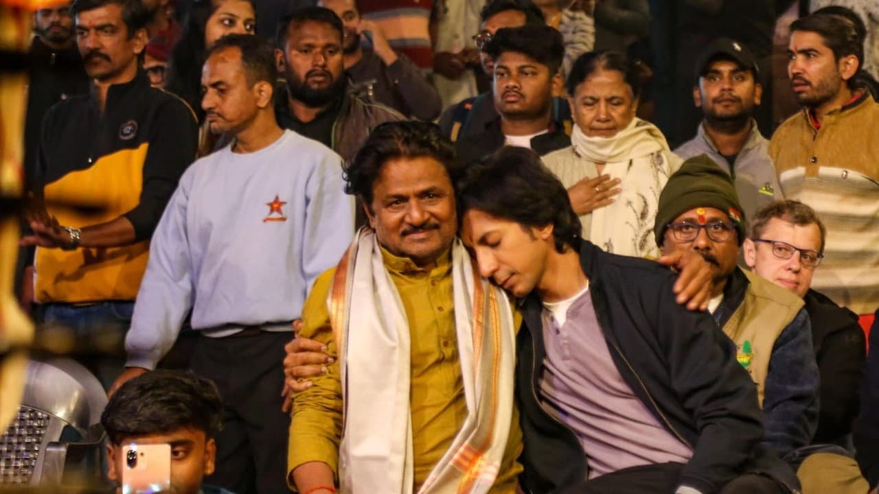 Hari Ka Om Review: A Quiet, Devastating Father-Son Drama still 1