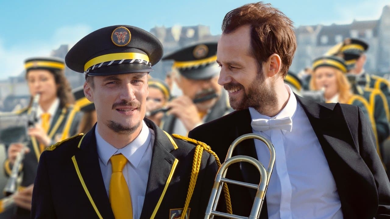 The Marching Band still 5