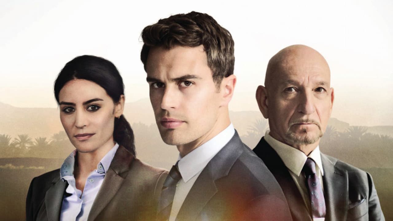 Backstabbing for Beginners still 3