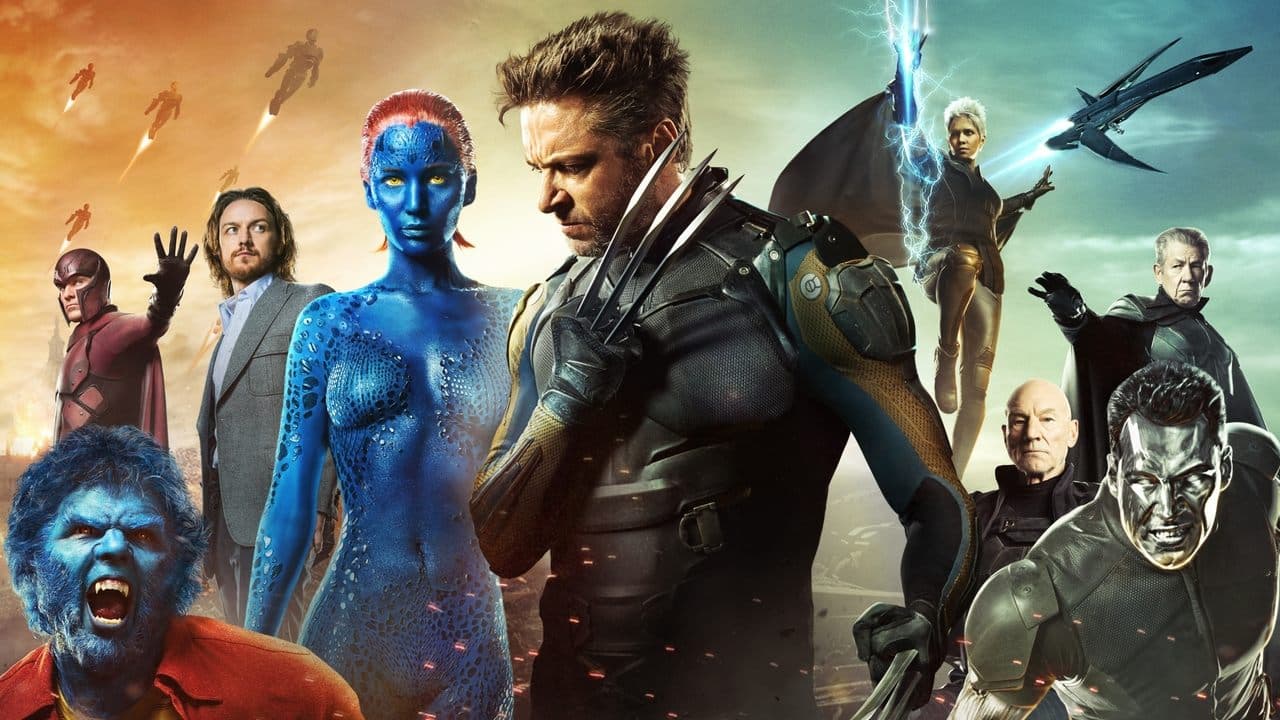 X-Men: Days of Future Past still 2