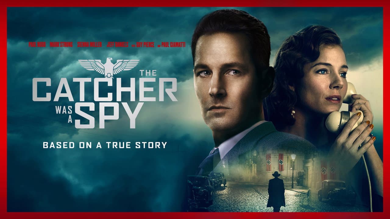 The Catcher Was a Spy still 7