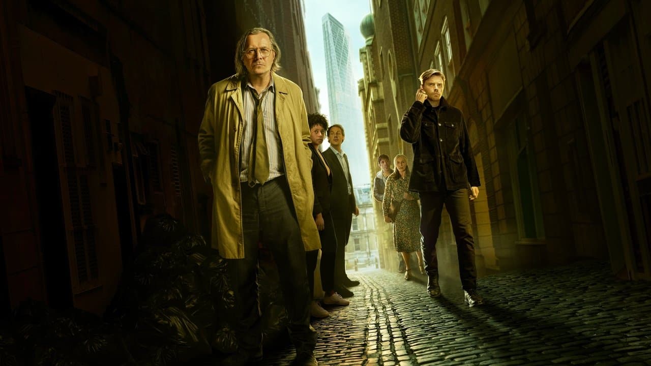 Slow Horses Season 6 Review: MI5's Messiest Spies Return still 4