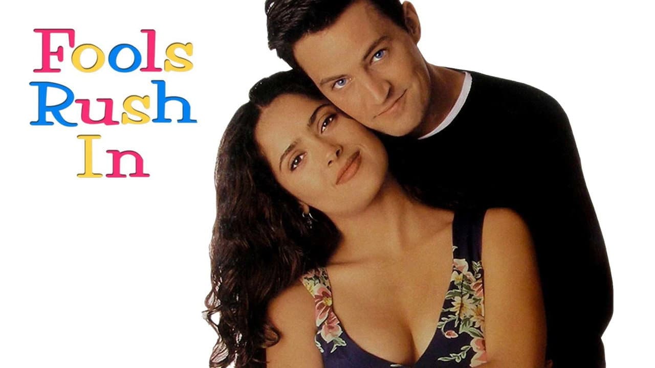 Fools Rush In still 7