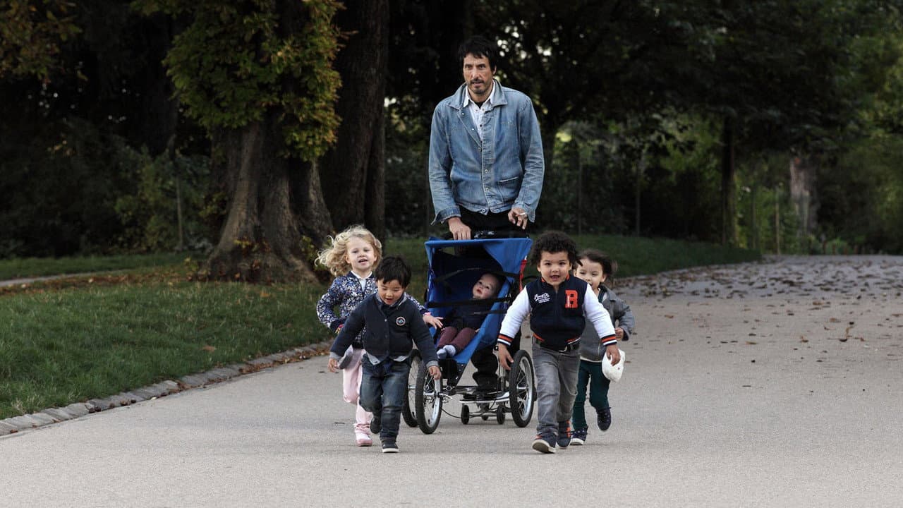 Daddy Cool still 6