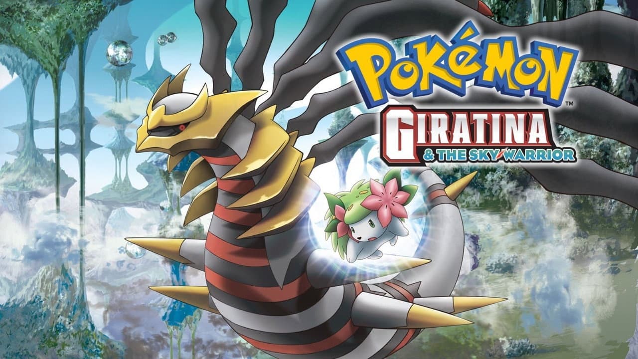 Pokémon: Giratina and the Sky Warrior still 2