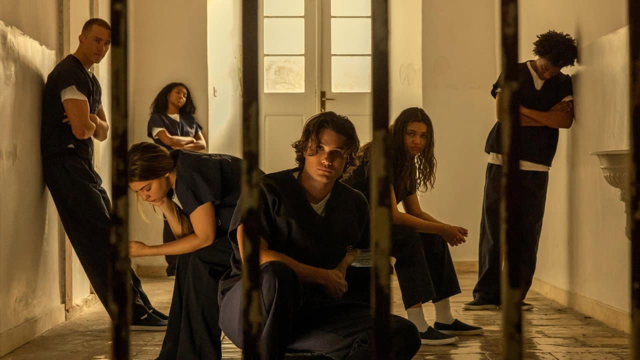 Outer Banks S5 Review: Pogues Return in Wild Ride still 1