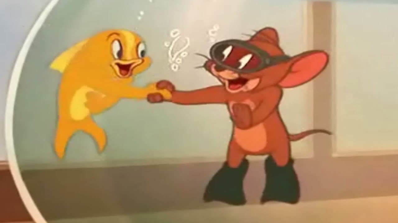 Jerry and the Goldfish still 1