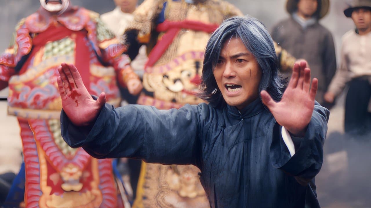 A Man Called Hero still 4