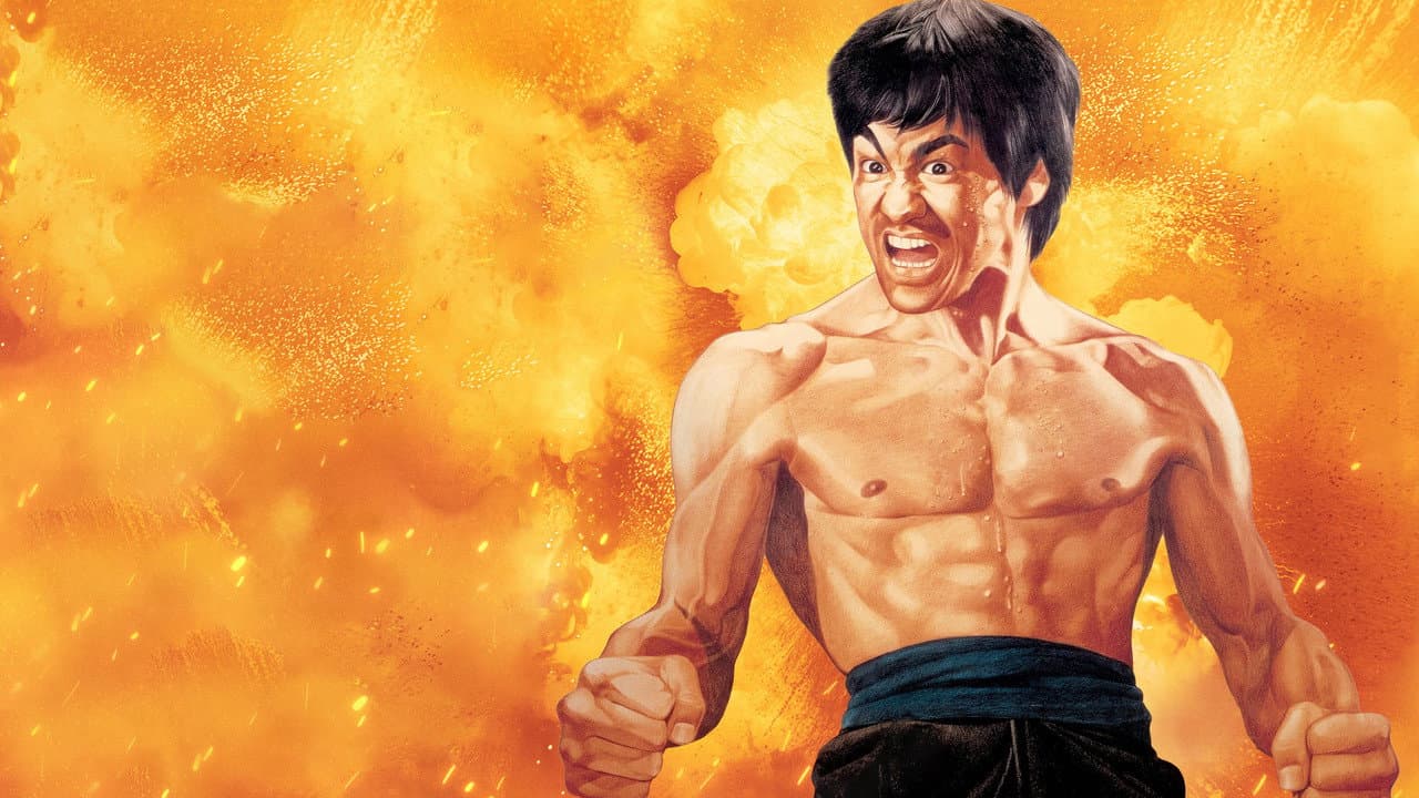 Fist of Fury still 2