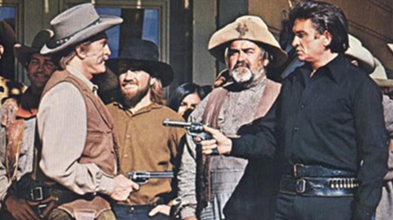 A Gunfight still 5