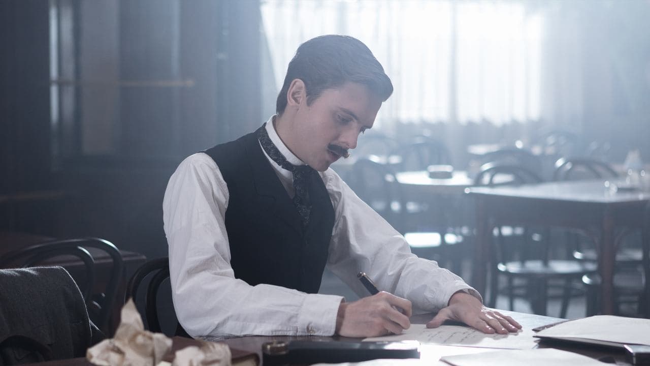 Cyrano, My Love still 2