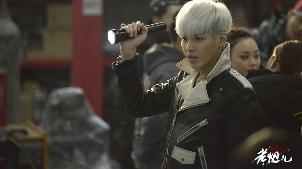 Mr. Six still 4