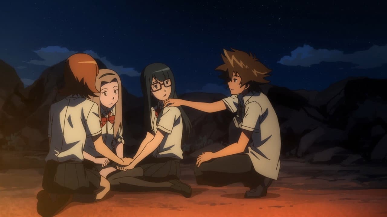 Digimon Adventure tri. Part 5: Coexistence still 4