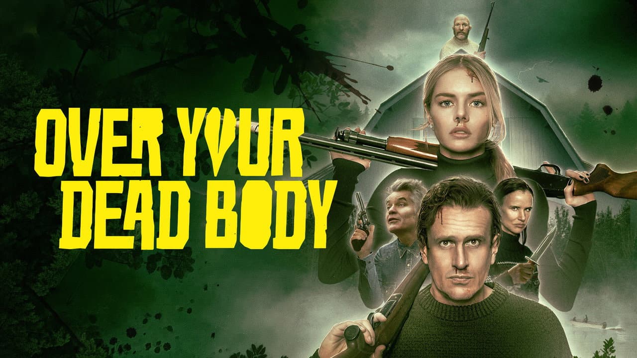 Over Your Dead Body still 1