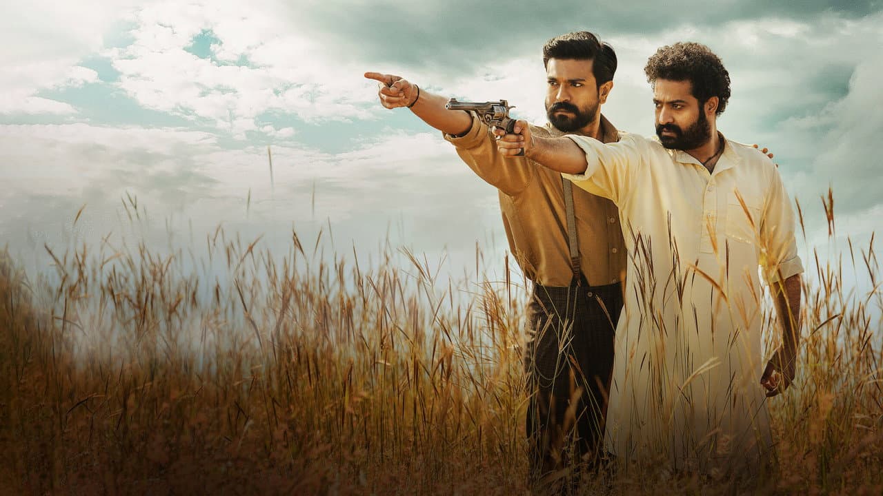 RRR Movie Review: The Wildest Action Epic Ever Made! still 7