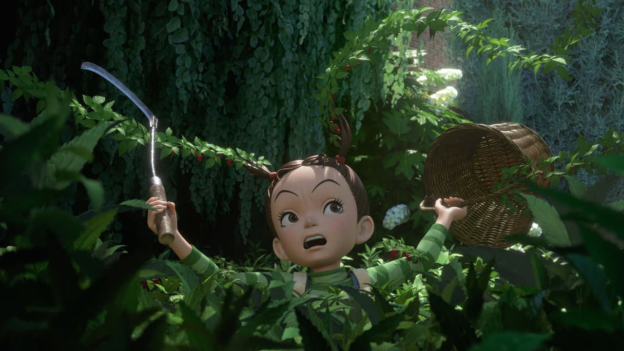 Earwig and the Witch still 5