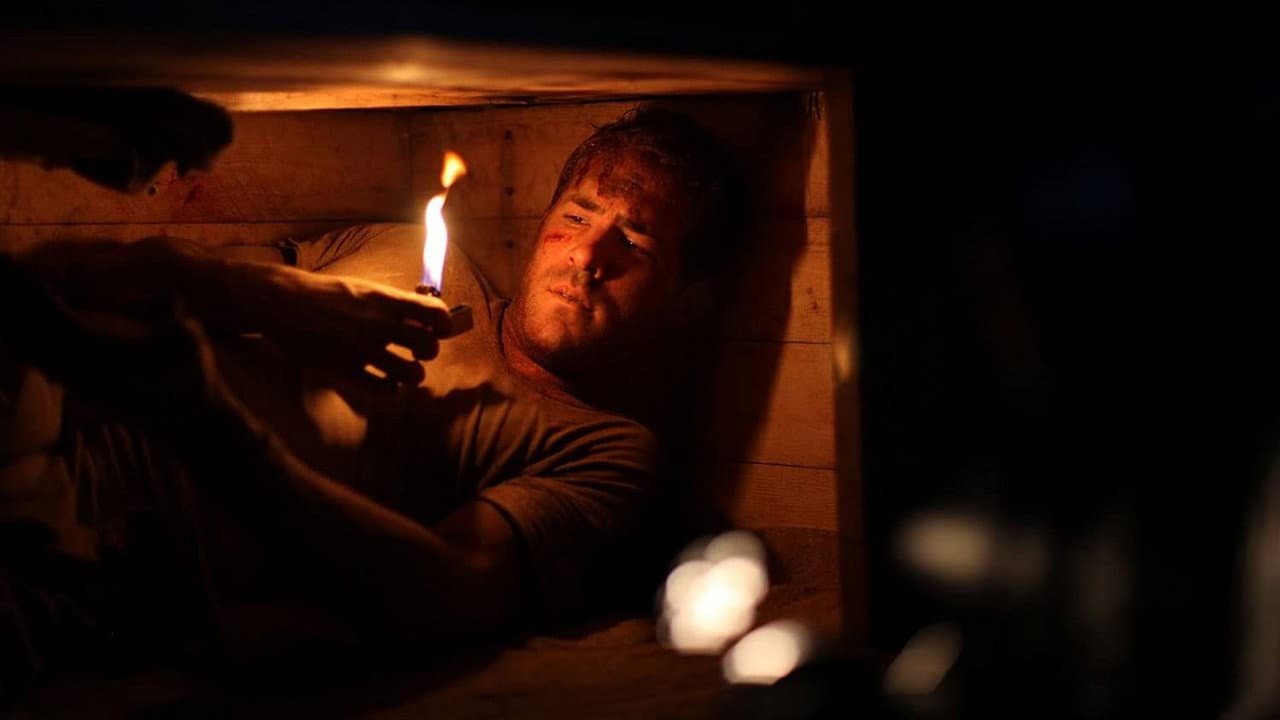 Buried (2010) Movie News: Ryan Reynolds Survival Thriller still 5