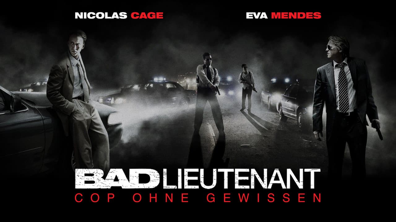 Bad Lieutenant: Port of Call New Orleans still 6