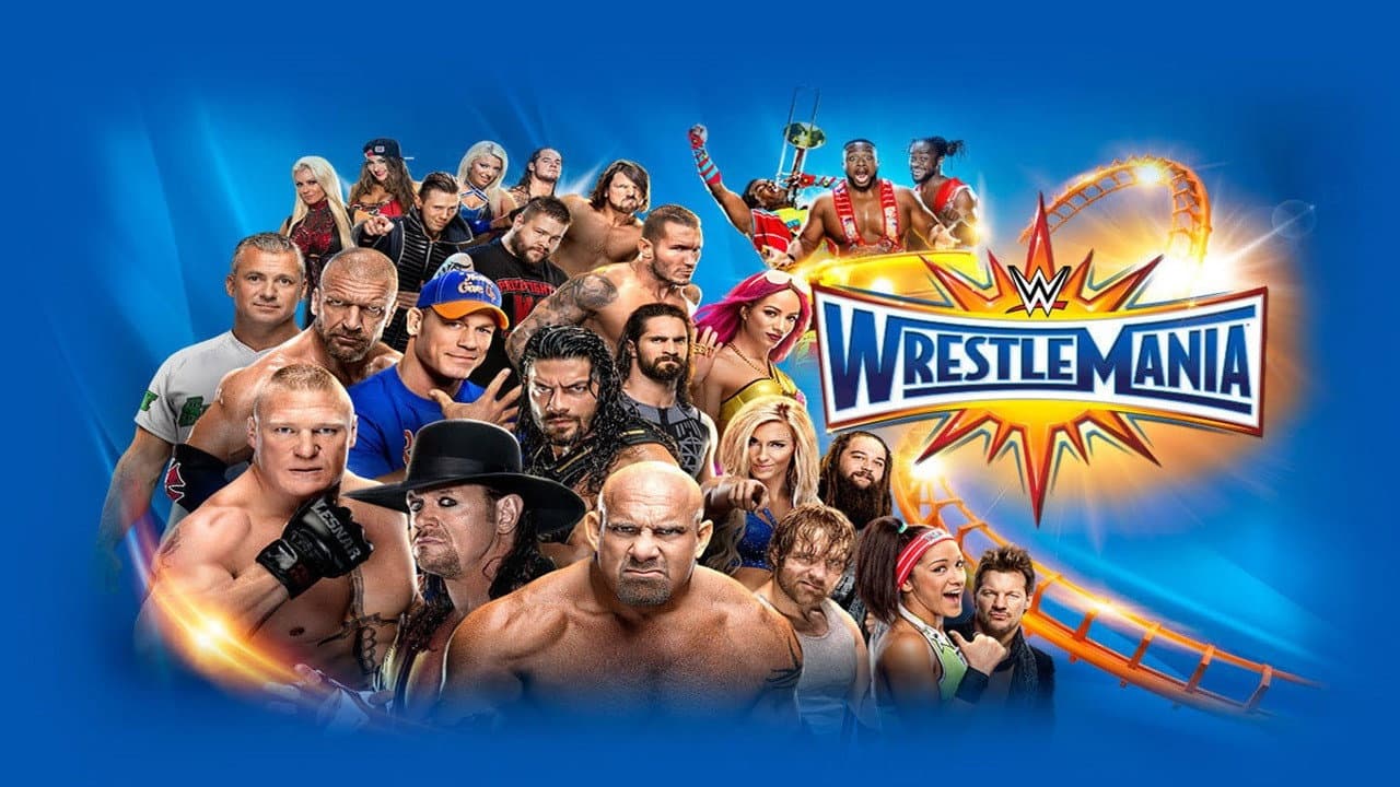WWE WrestleMania 33 still 3