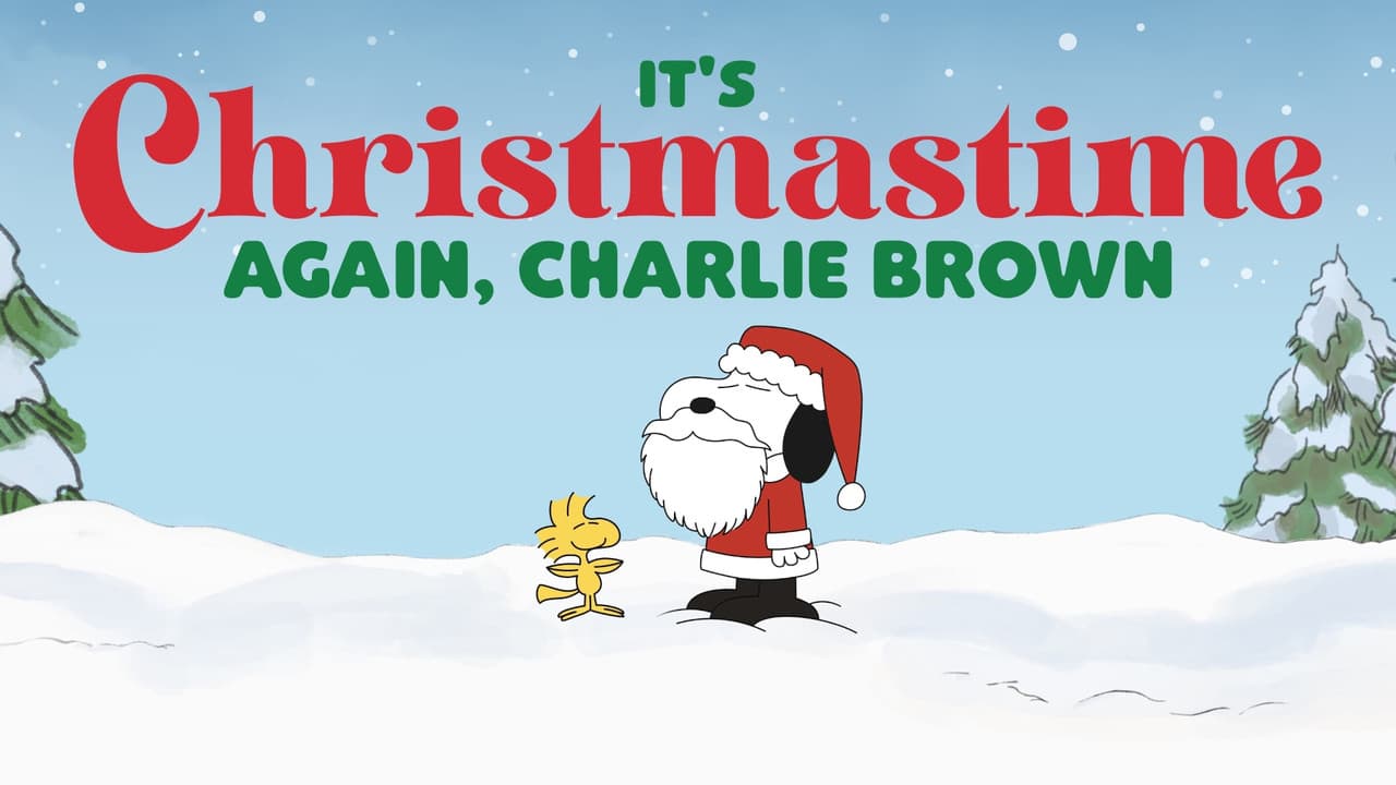 It's Christmastime Again, Charlie Brown still 6