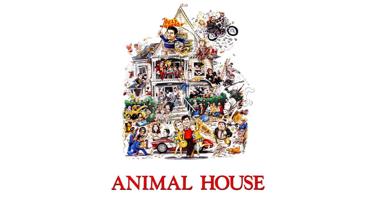 Animal House still 4