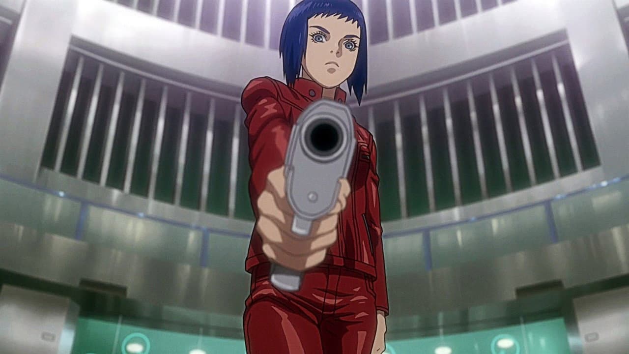 Ghost in the Shell: Arise - Border 4: Ghost Stands Alone still 2