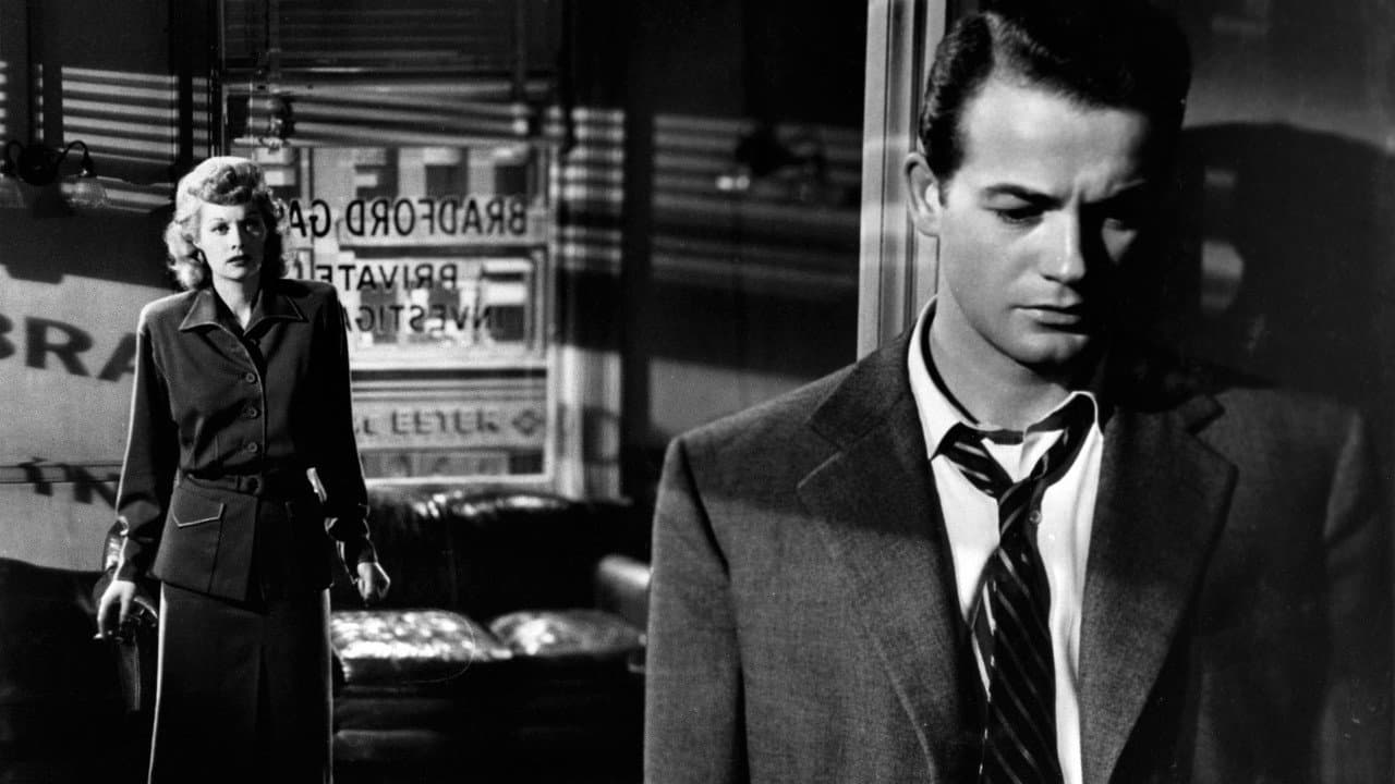 The Dark Corner still 4
