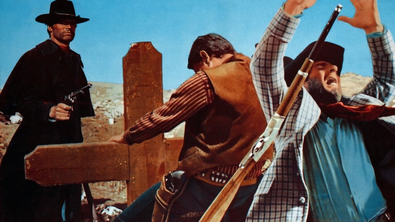 Django, Prepare a Coffin still 8