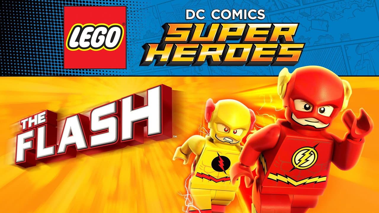 LEGO DC Comics Super Heroes: The Flash still 2