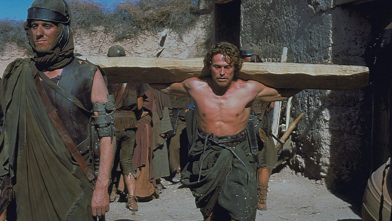 The Last Temptation of Christ still 5