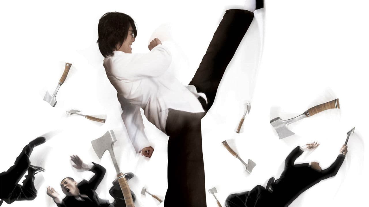 Kung Fu Hustle still 8