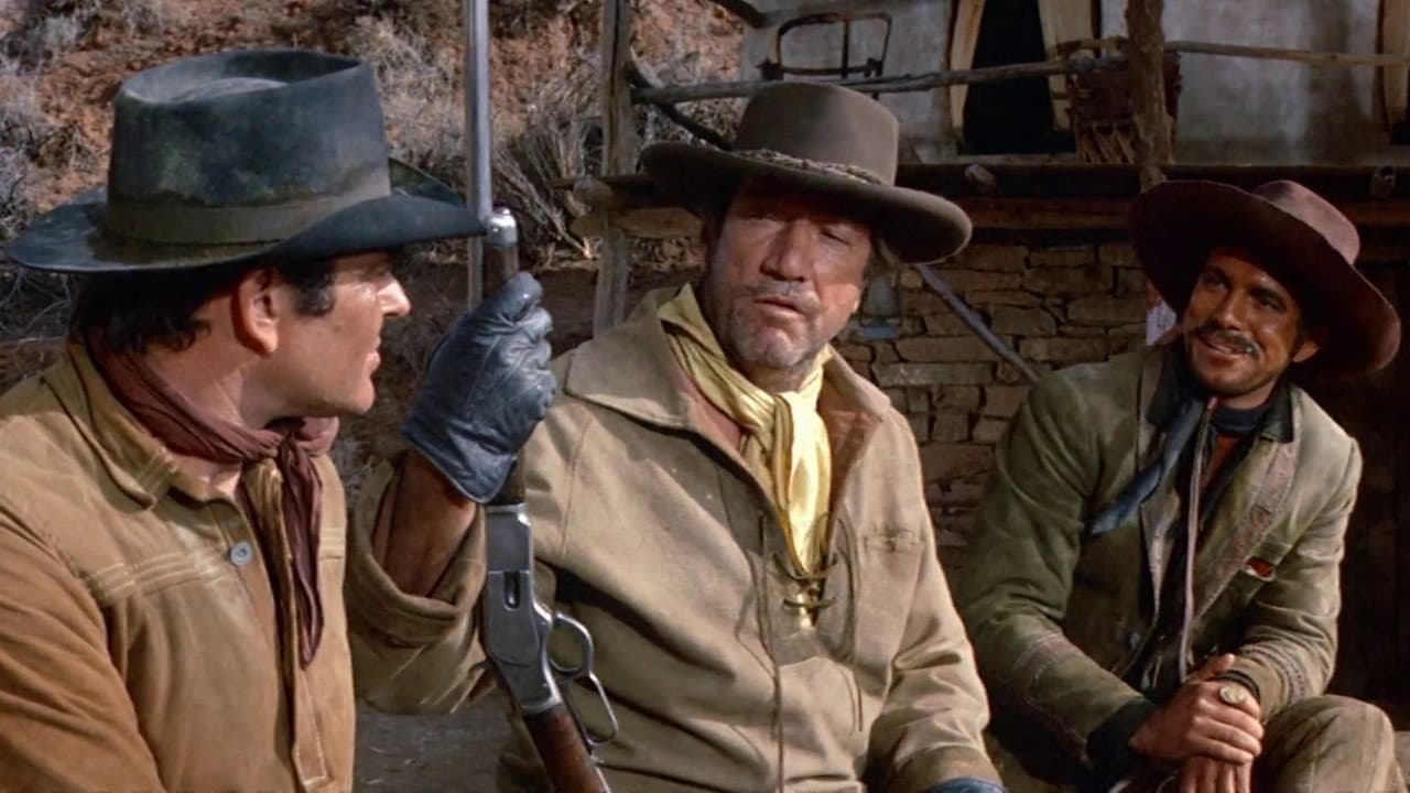 Rio Conchos still 5