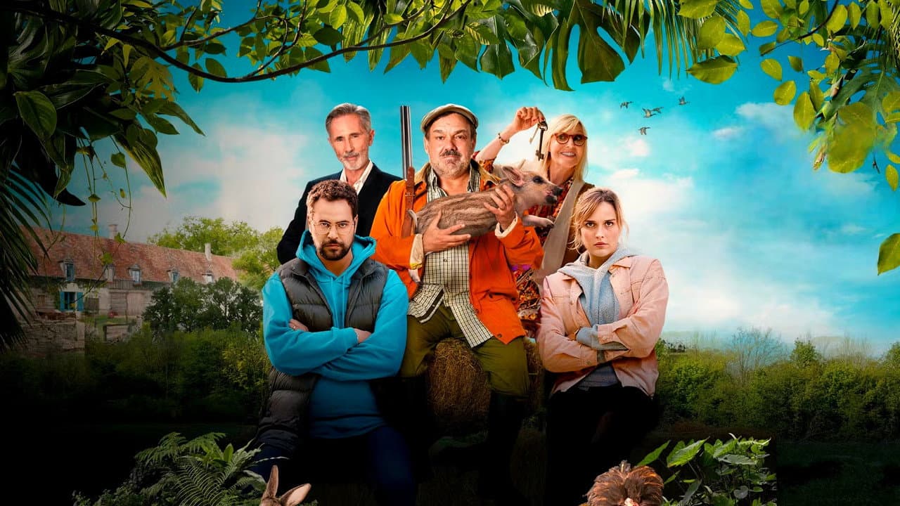 Open Season still 4