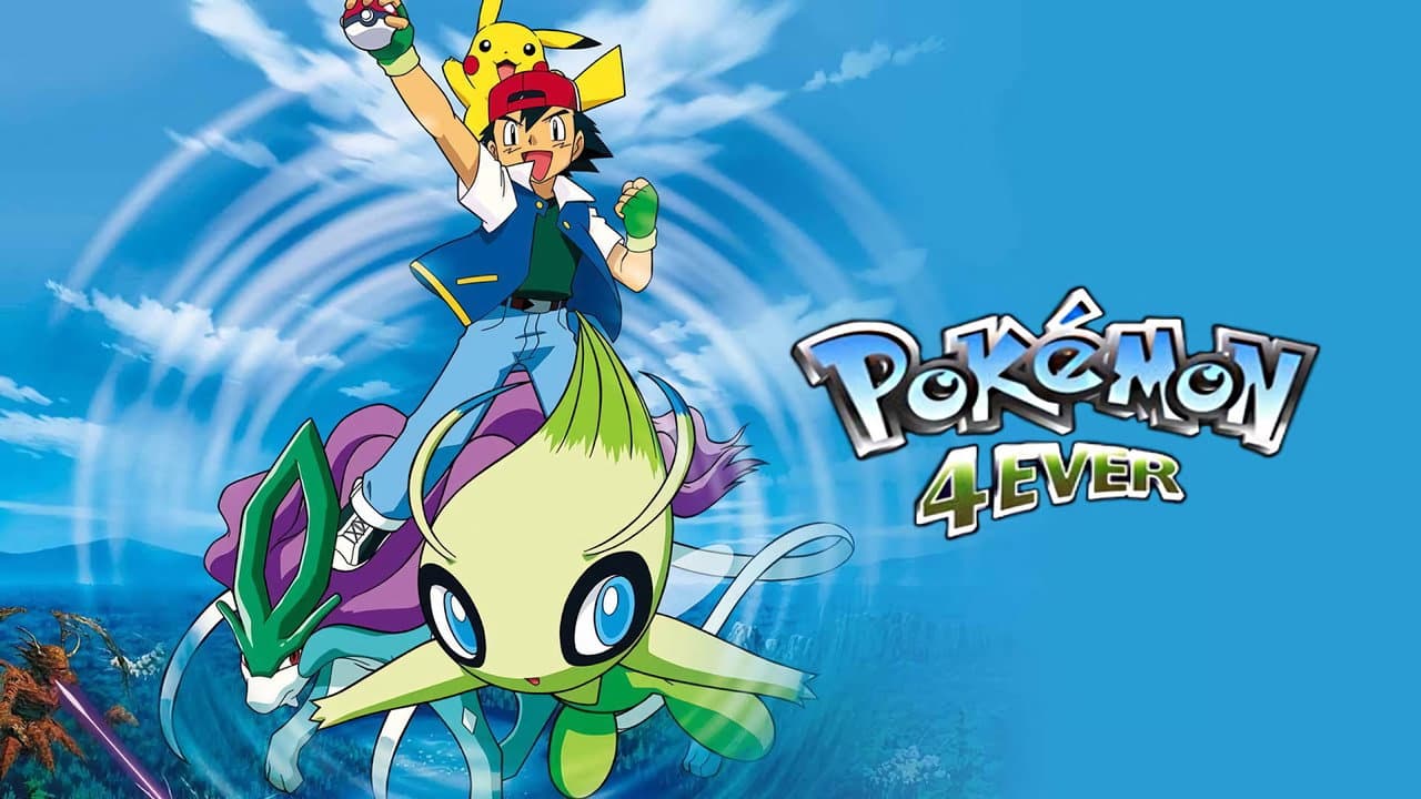 Pokémon 4Ever still 4