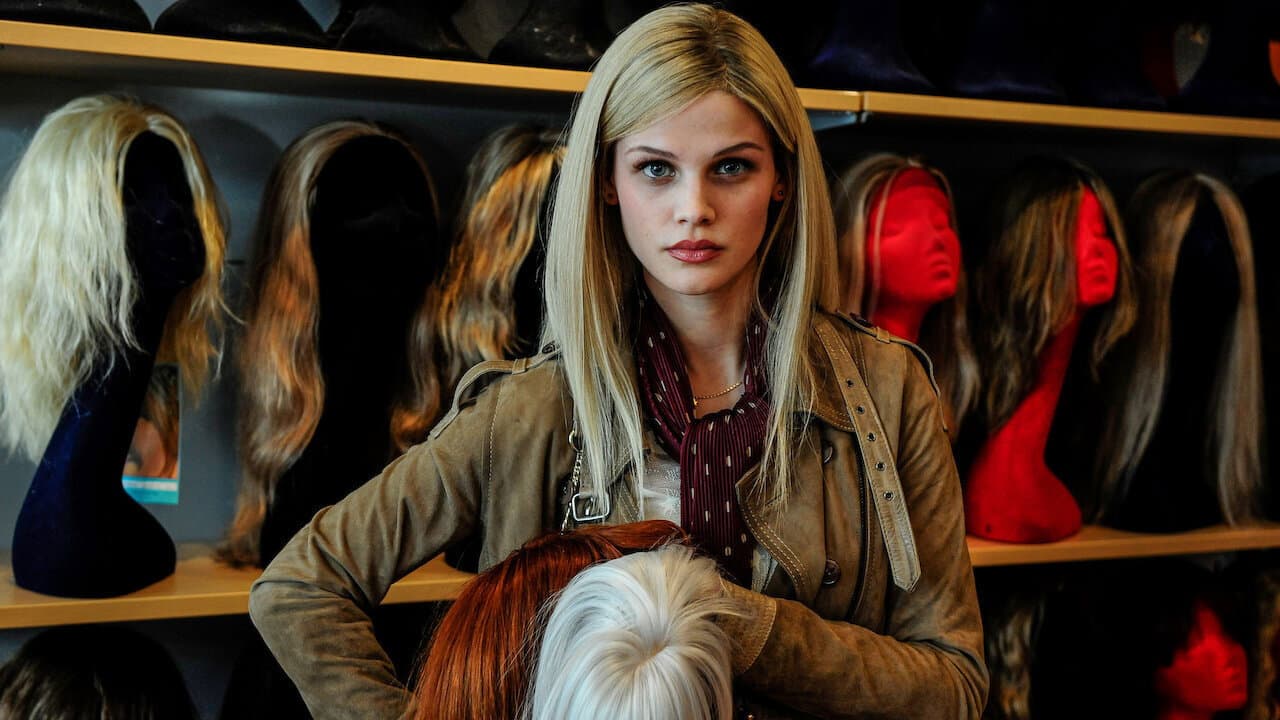 The Girl with Nine Wigs still 2