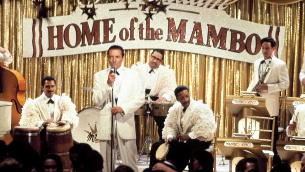 The Mambo Kings still 4