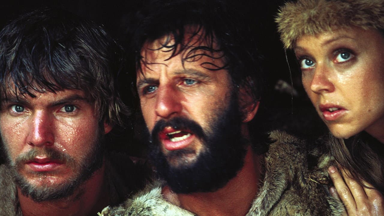 Caveman still 2
