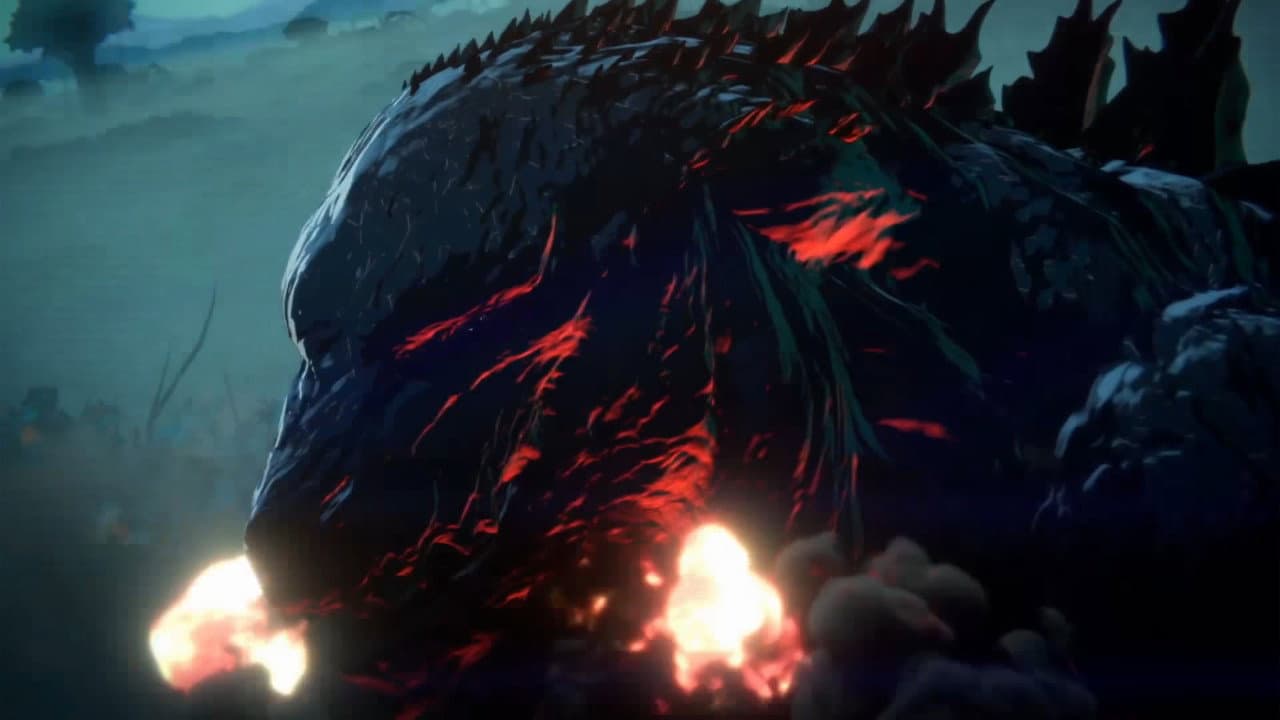Godzilla: Planet of the Monsters still 5