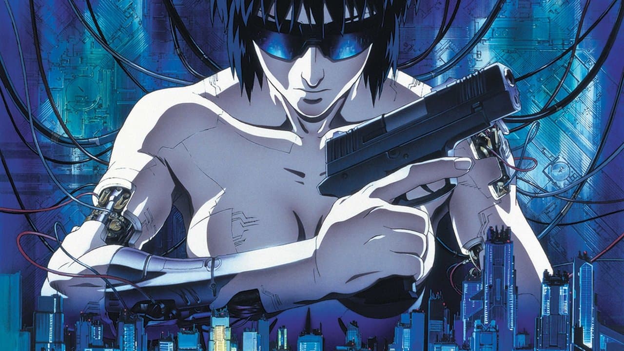 Ghost in the Shell still 3