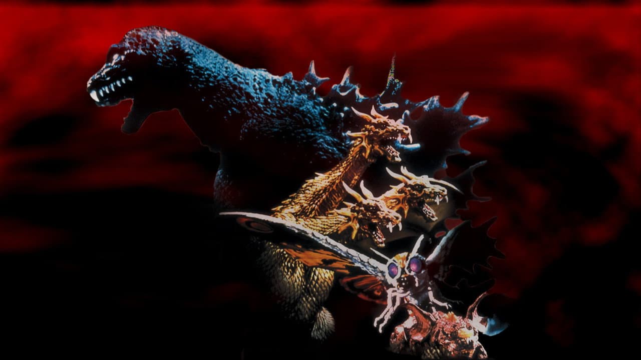 Godzilla, Mothra and King Ghidorah: Giant Monsters All-Out Attack still 6