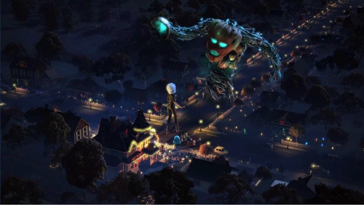 Mutant Pumpkins from Outer Space still 2