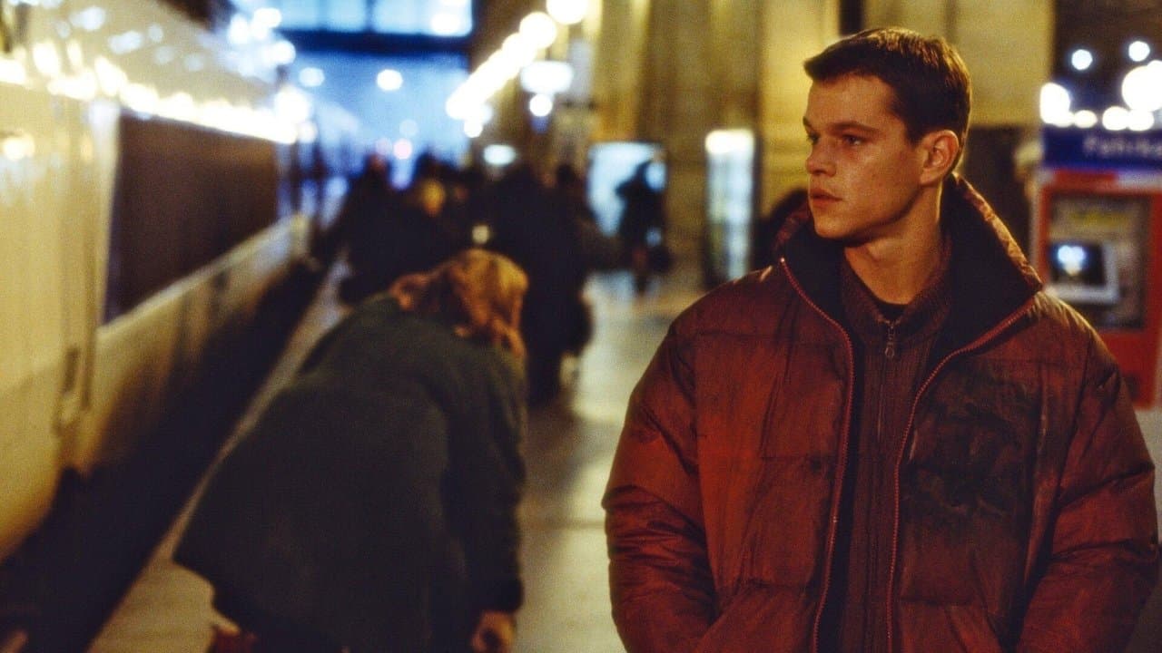 The Bourne Identity still 5