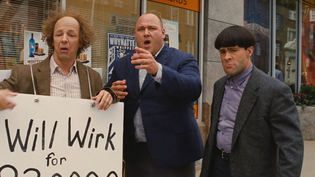 The Three Stooges still 4
